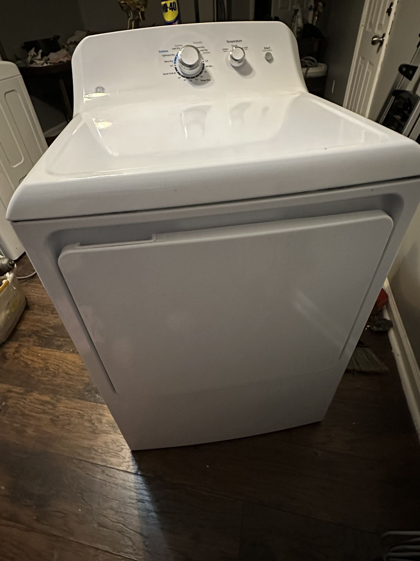 General Electric Dryer