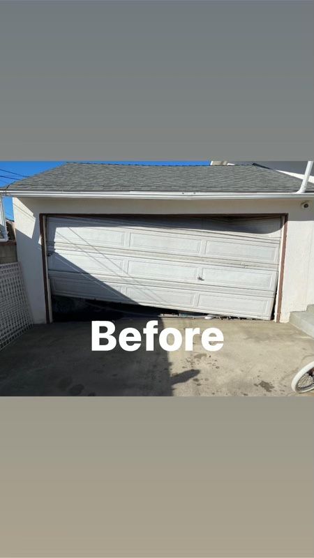 Garage Door 