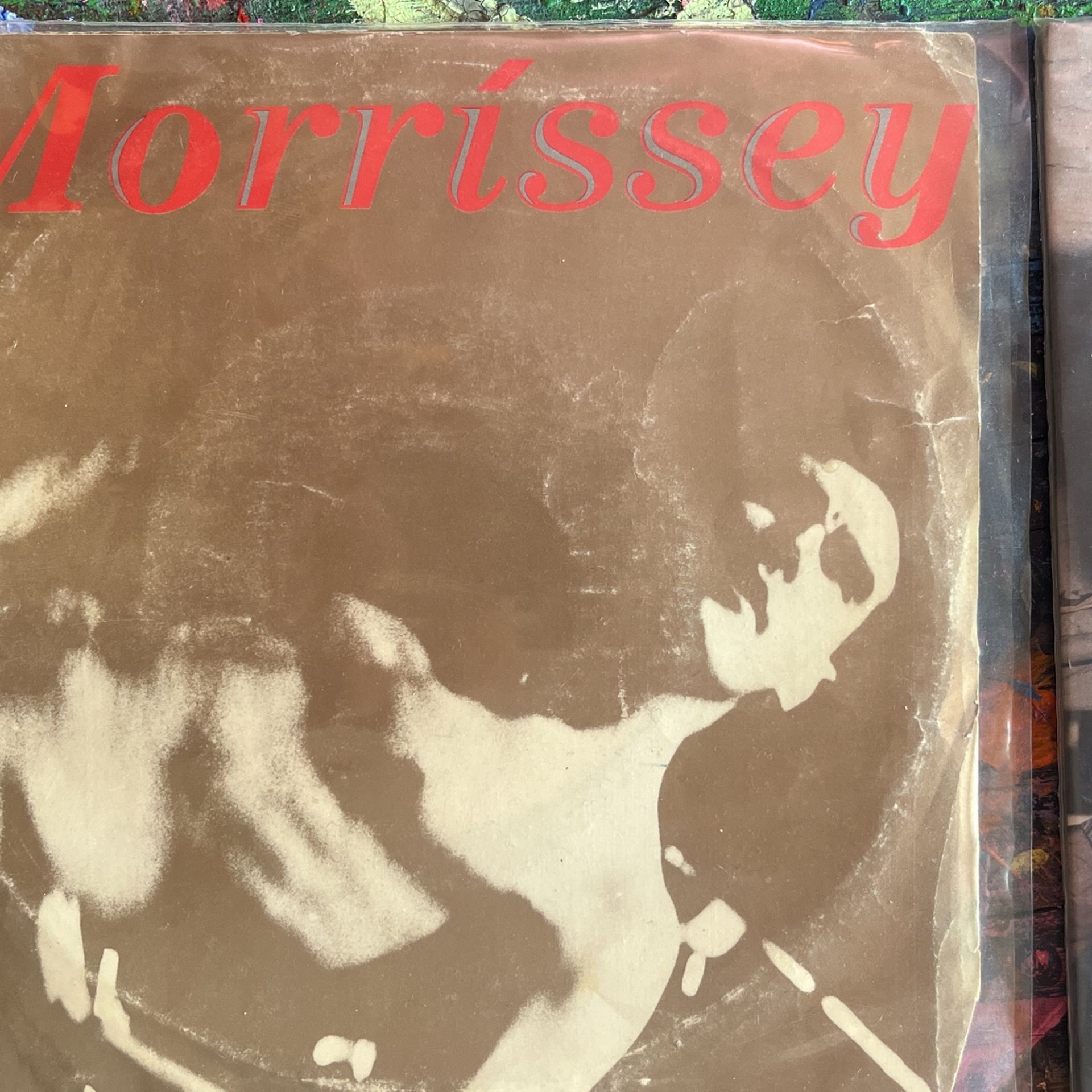Morrissey And The Smiths set of 4 45 rpm records