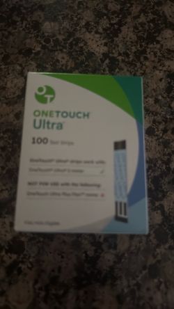 One touch ultra