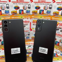 Samsung Galaxy S21 Plus5G 128 GB Unlocked W