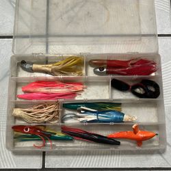 Señuelos Para Pesca 