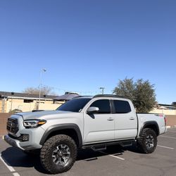 2019 Toyota Tacoma Trd Offroad