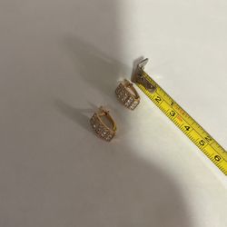 Earrings 4gr Gold 