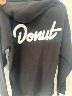 Donut hoodie