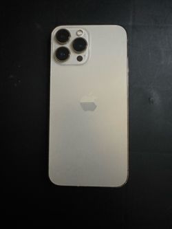 iPhone 13 Pro Max white