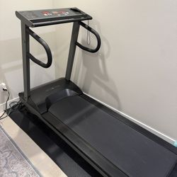 Vision Fitness Treadmill