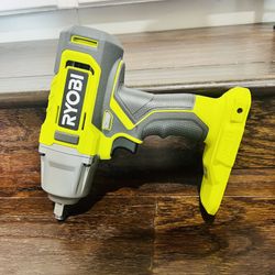 Ryobi ONE+ 18V Cordless 1/2 in. Impact Wrench (Tool Only). New! $90 Location: Arlington  Se Habla Español