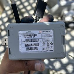 enphase cell modem