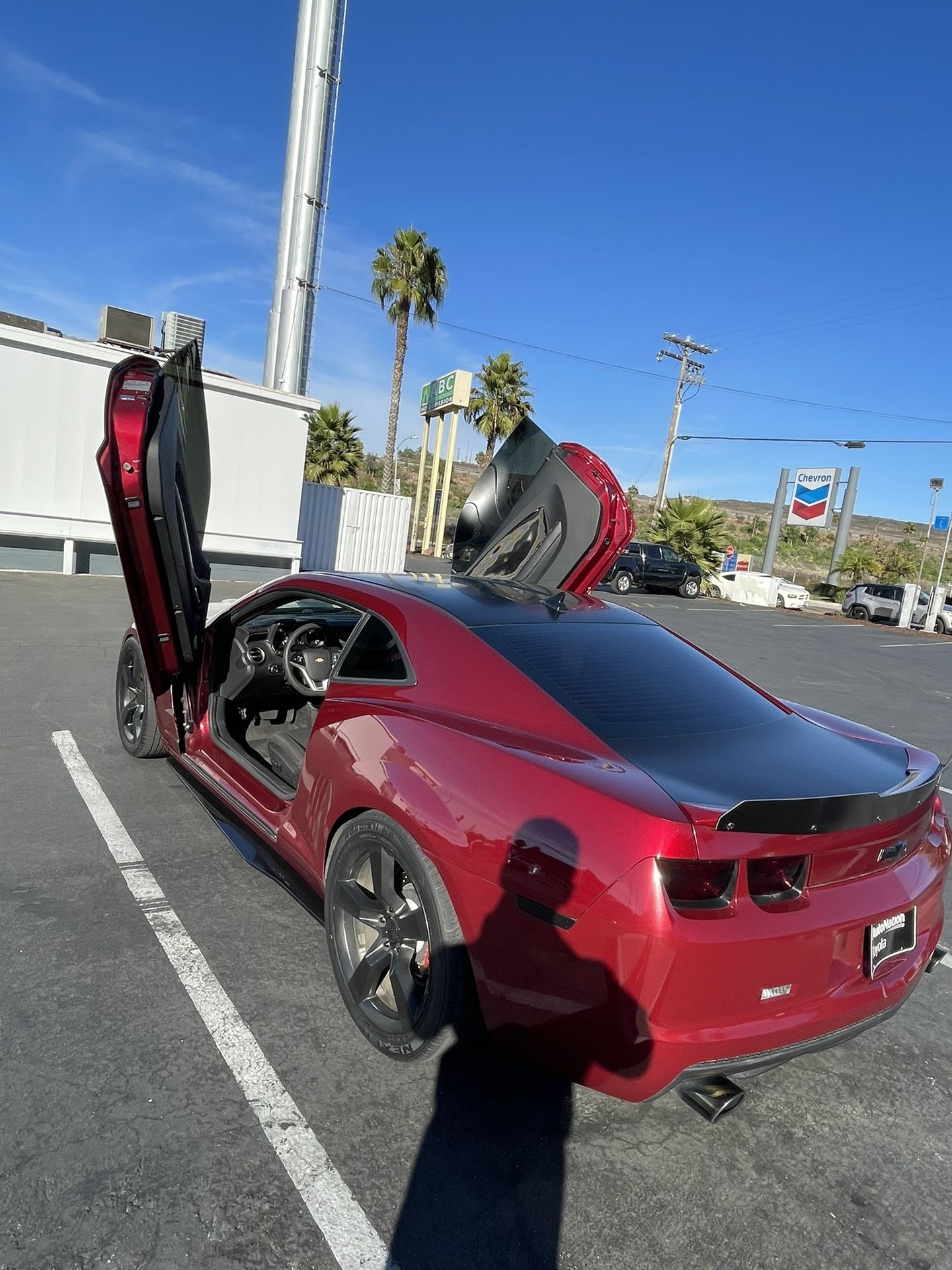 2010 Chevrolet Camaro