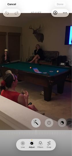 Olhausen Pool Table 8’ $400 OBO