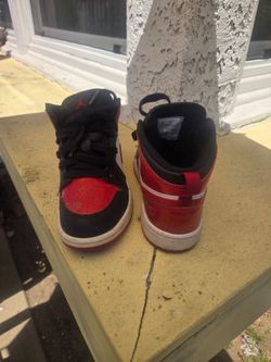 Jordans  Size 13y