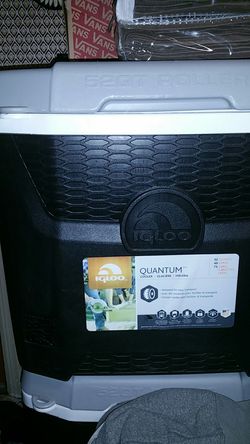 Igloo cooler brand new