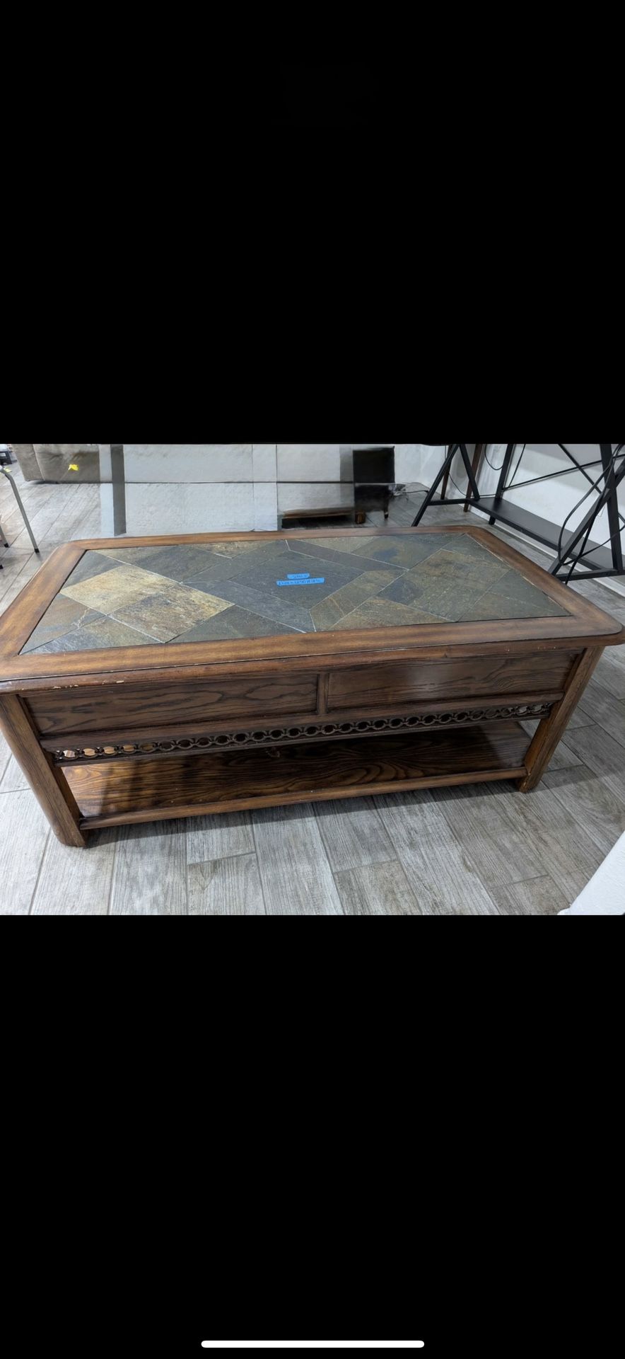 Coffee and End table