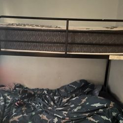 Twin Over Twin Bunk Beds