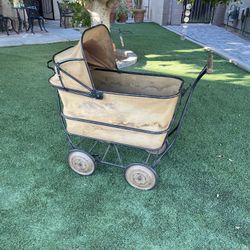 VINTAGE STROLLER 