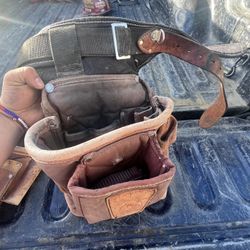 Occidental Tool Belt