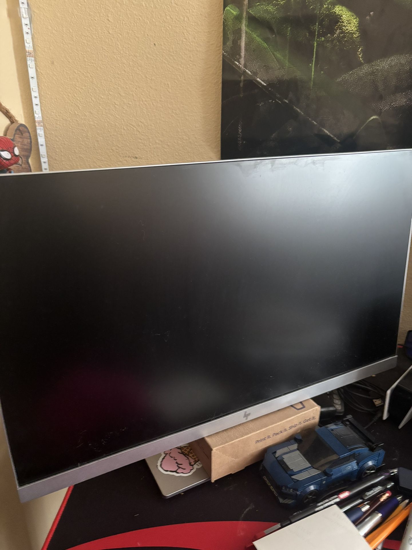 Hp Monitor