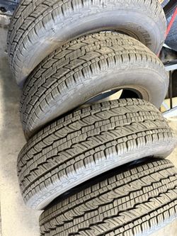 255/70/17 General Grabber