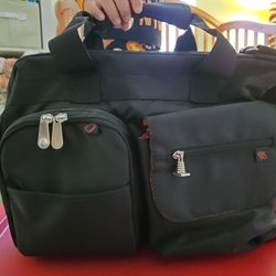 Diaper Bag Black 