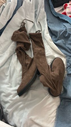 Boots 71/2