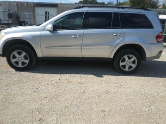 07 Gl450 Mercedes Parts 