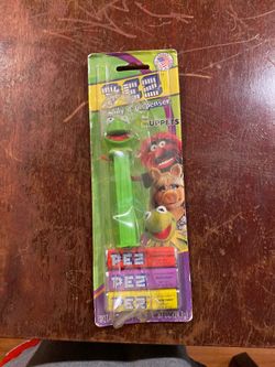 Kermit the Frog Pez Dispenser