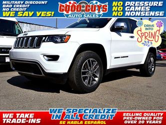 2017 Jeep Grand Cherokee