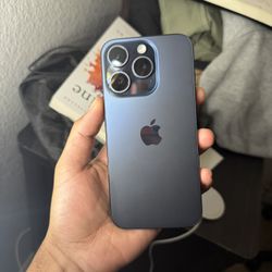 iPhone 15 pro