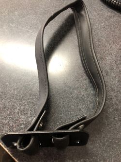 Victory Motorcycles Seat Strap - 2684214