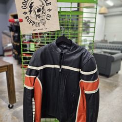 Womens Leather Jacket