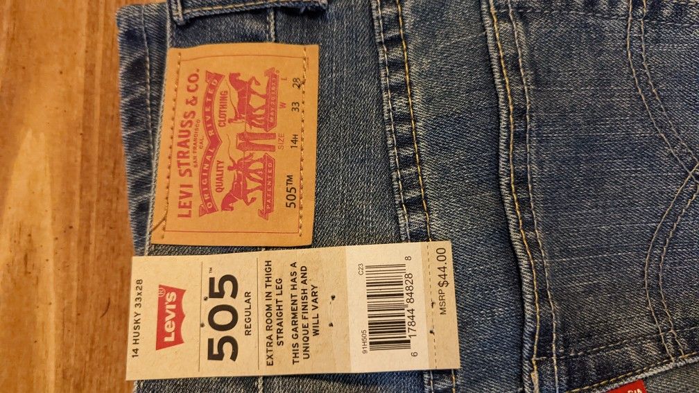 Levi's Men Jeans