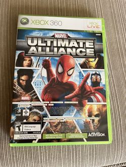 It’s A Brand New XBOX360 Game It’s Not Even Open It’s Brand New It’s Good For Christmas Gifts For Someone 