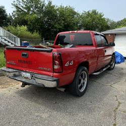 2004 Chevrolet Silverado 1500