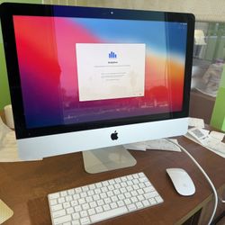2015 21in IMAC 