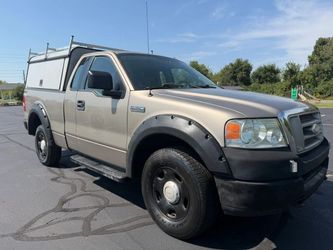 2005 Ford F150 Regular Cab