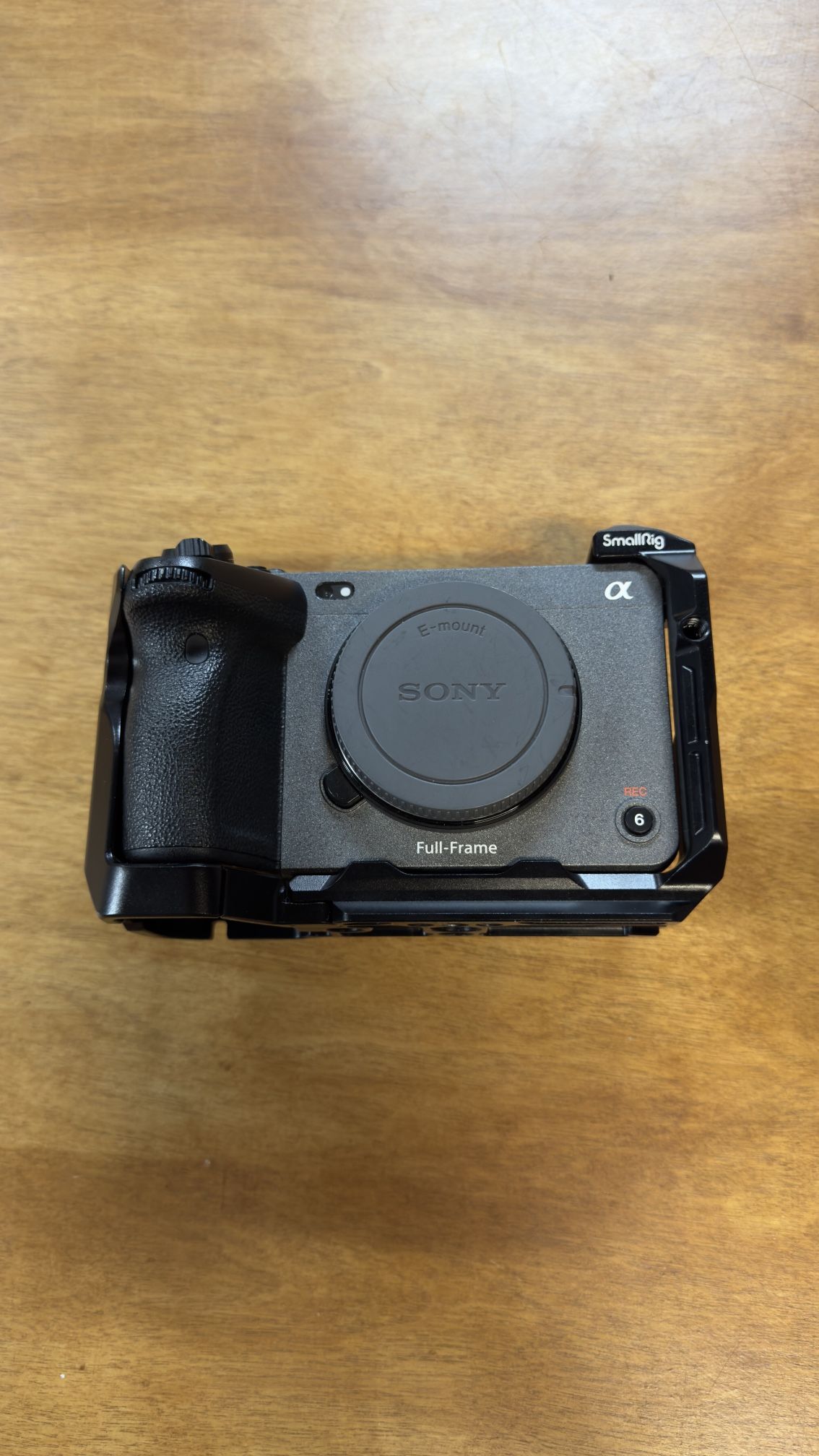 Sony FX3 Full-Frame Cinema Camera