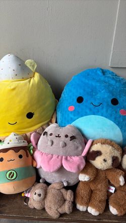 Plush Toys