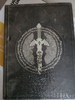 Zelda Guide Book