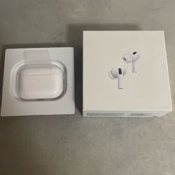 AirPod Pro 2nd Generation BRAND NEW (Negotiable)