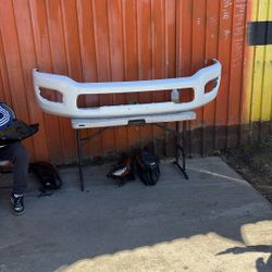 2019-2020-2023-2014-2025 Dodge Ram 2500 /3500  Front Bumper 