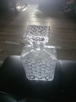 Liquor decanter