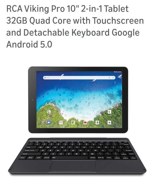 Viking Pro 10 Tablet