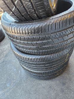 Continental 265-45-20