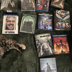 Bulk DVD ( Preowned) 