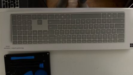 Microsoft Surface Keyboard - Brand New