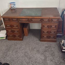 Vintage Desk 
