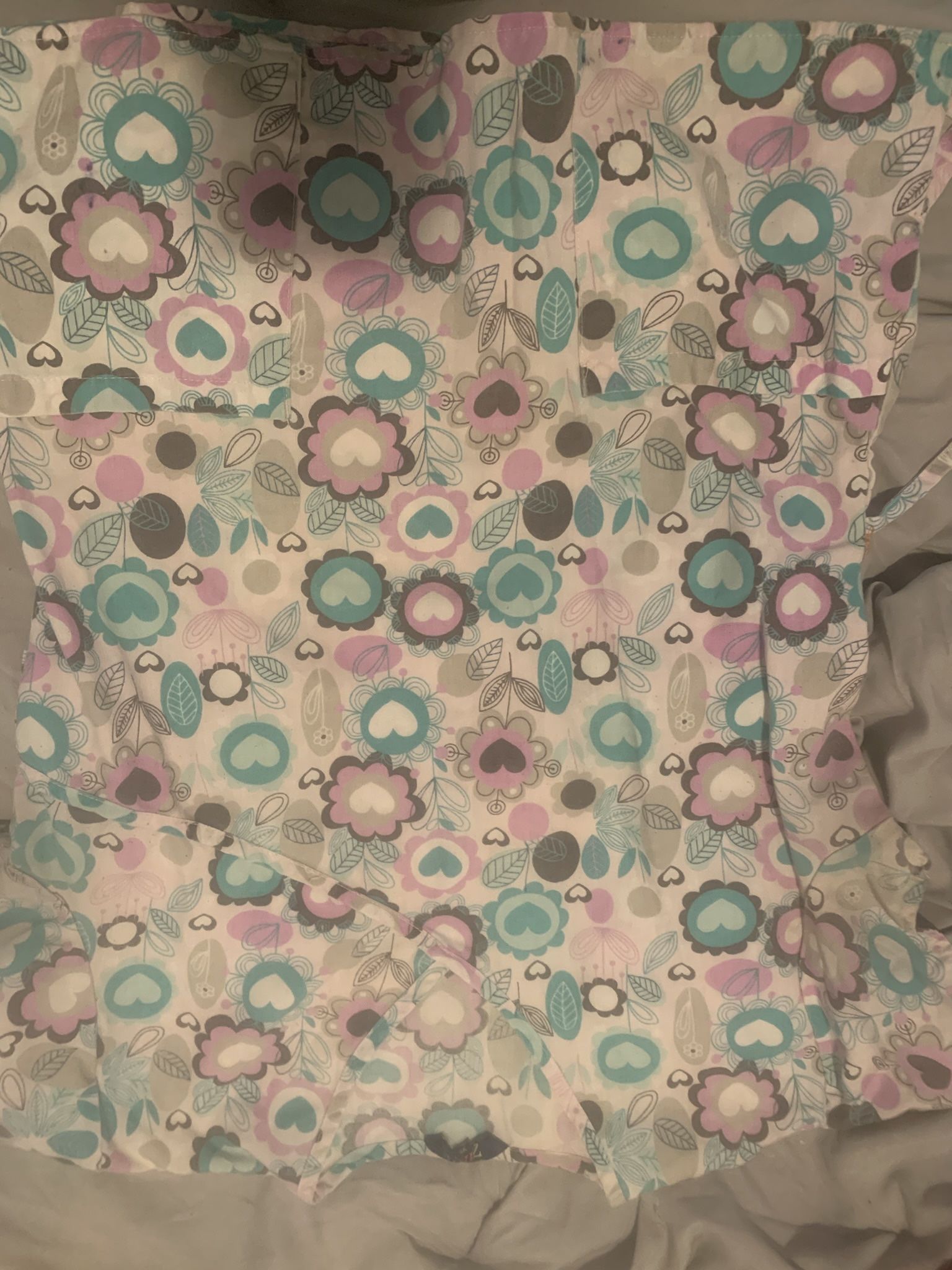 Scrub Tops