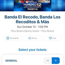 Banda El Recodo Pico Rivera 