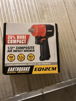 1/2 “ Air Impact Wrench 